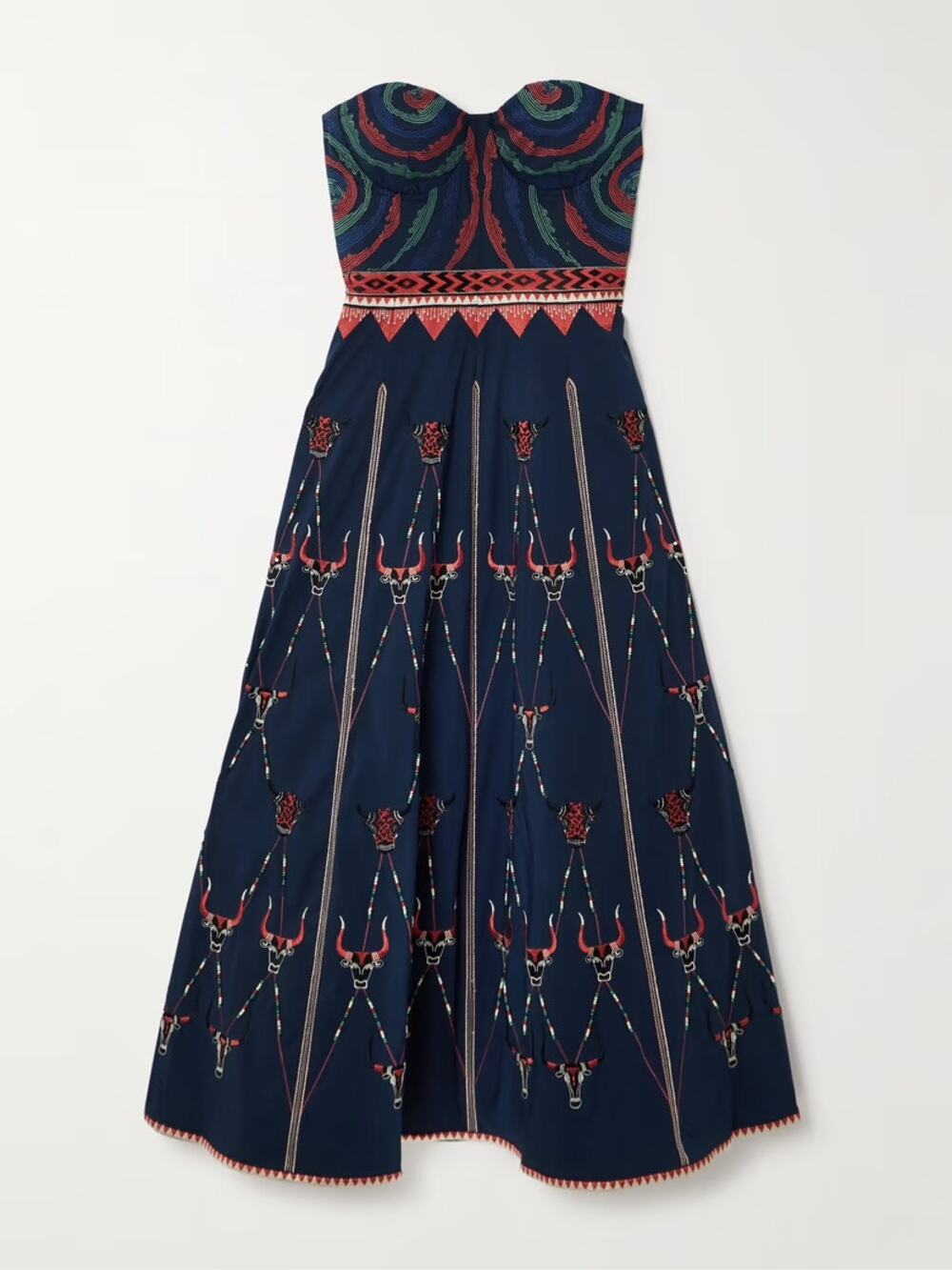 Emperio SIRENUSE Embroidered dress